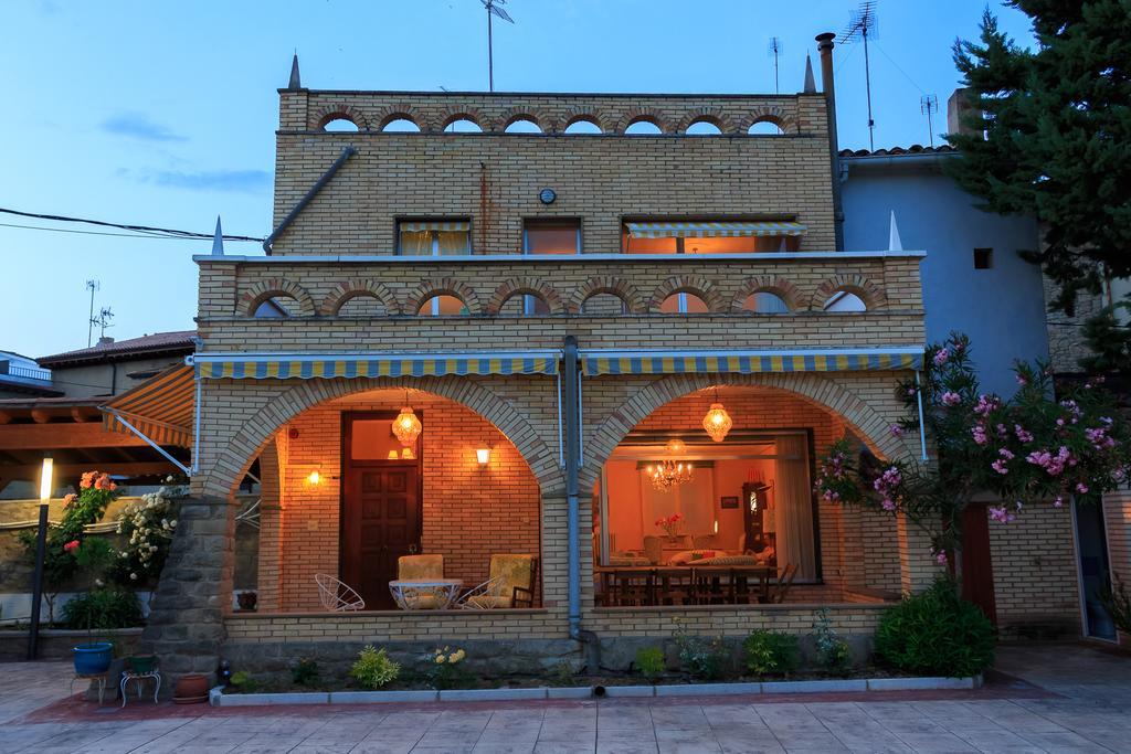 Willa Casacelin Moreda de Álava Zewnętrze zdjęcie