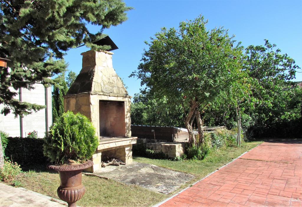 Willa Casacelin Moreda de Álava Zewnętrze zdjęcie